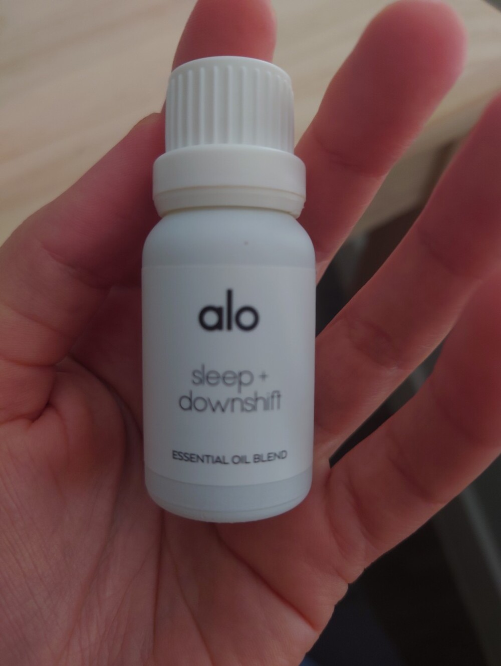 Alo Sleep & Downshift Essential Oil Blend Still Has Good Amount Left!